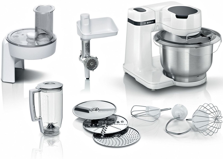 Bosch MUMS2EW30 MUM Serie 2 keukenmachine