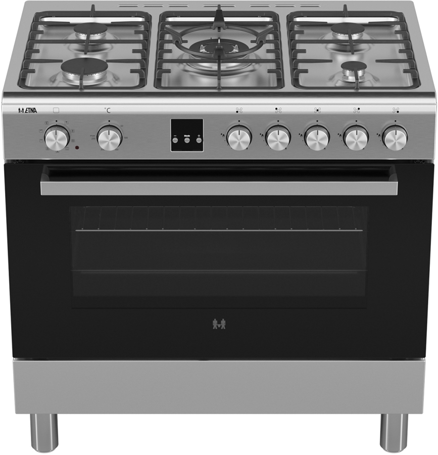 ETNA FG190RVS gasfornuis