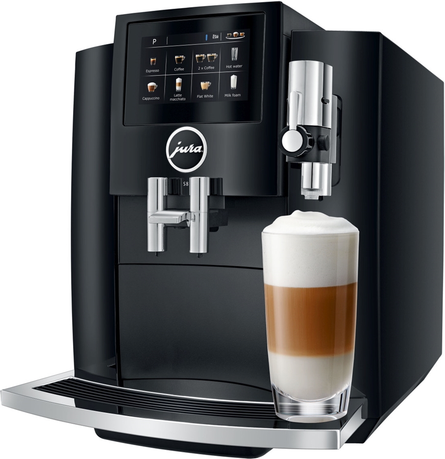 Jura S8 aanbieding