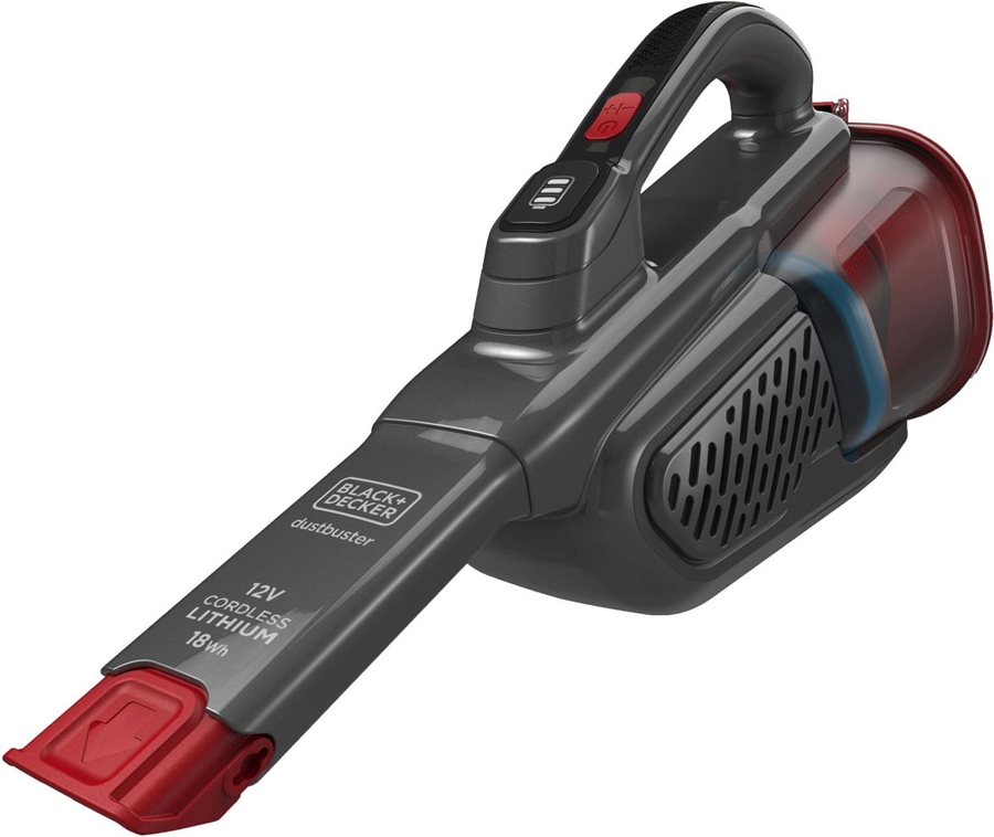 BLACK+DECKER BHHV315B Kruimelzuiger