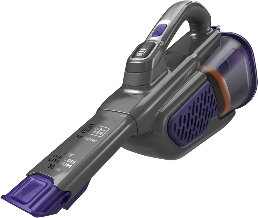 BLACK+DECKER BHHV520BFP kruimelzuiger