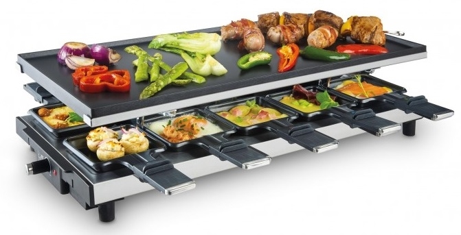 FRITEL RG 4180 Raclette Grill