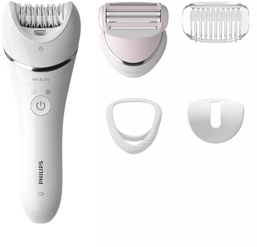 Philips BRE710/00 Series 8000 Epilator