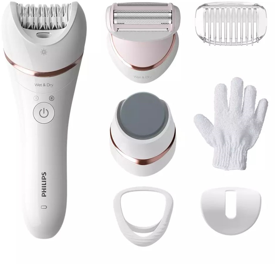 Philips BRE730/10 Series 8000 Epilator