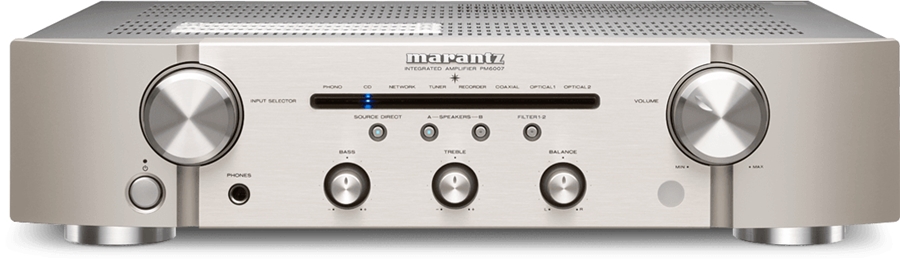 Marantz PM6007 2-kanaals versterker