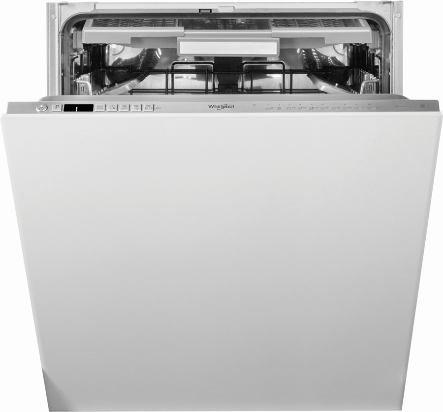 Whirlpool WIO 3T133 PLE volledig geintegreerde vaatwasser