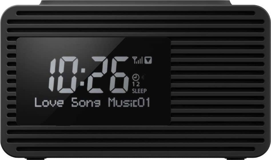 Panasonic RC-D8EG-K Wekkerradio met DAB+