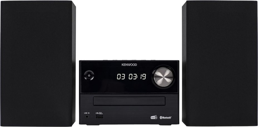Kenwood M-420DAB Stereo set met DAB+