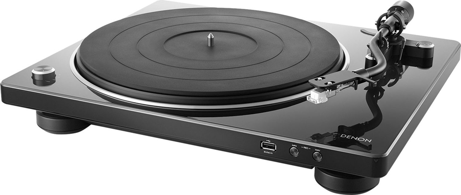 Denon DP-450USB Platenspeler