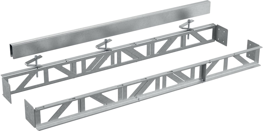 Bosch DSZ8WW1Y2 Afzuigkap montageset