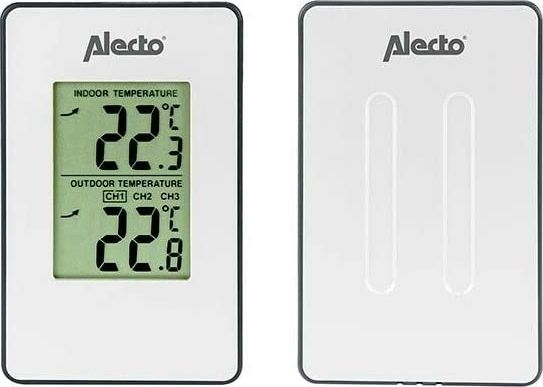 Alecto WS1050 Weerstation