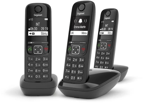 Gigaset AS690R Trio Huistelefoon