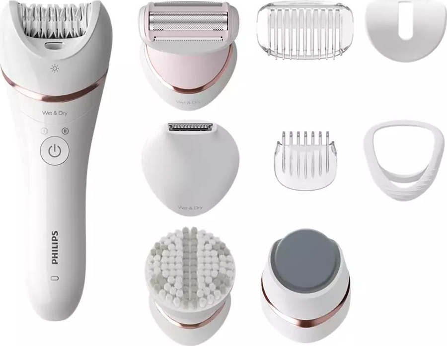 Philips BRE740/10 Series 8000 Epilator