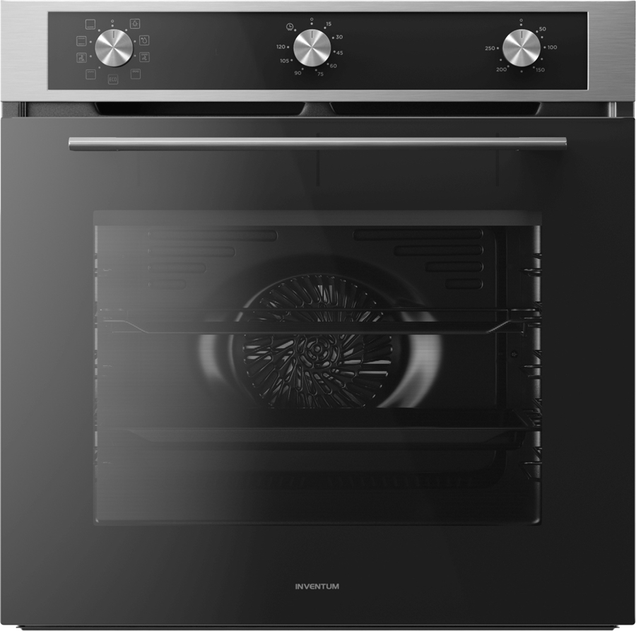 Inventum IOH6072RK Hetelucht Inbouw Oven