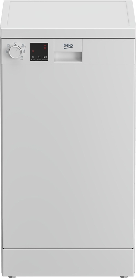Beko DVS05024W vaatwasser