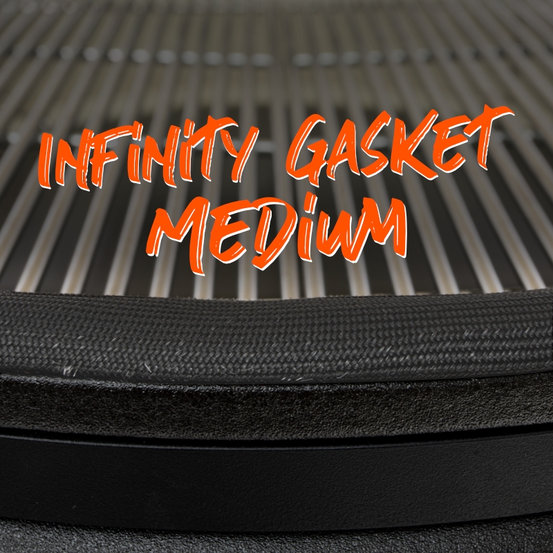 The Bastard Infinity Gasket Medium