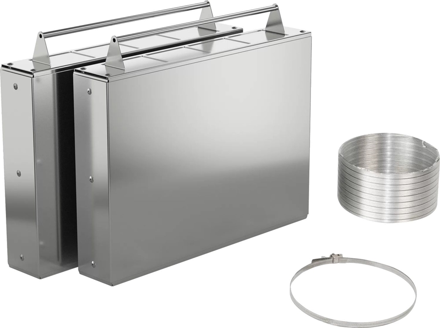 Siemens LZ21WWJ12 afzuigkap ombouwset