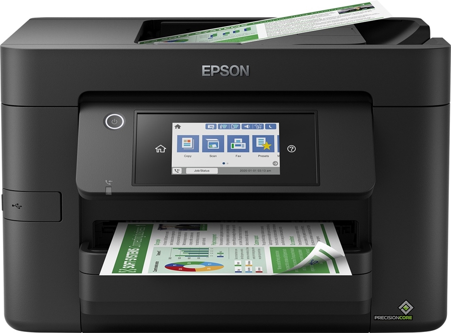 Epson Workforce Pro WF-4820DWF All-in-one printer