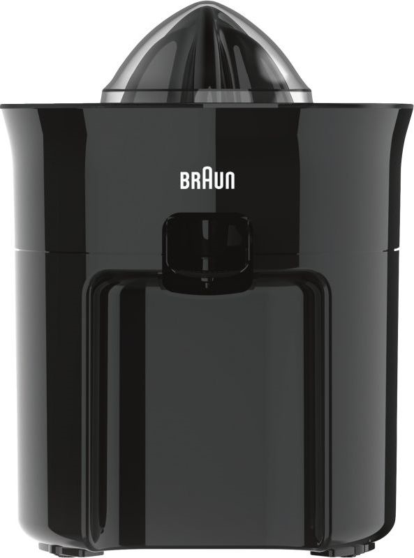 Braun TributeCollection CJ3050 BK - Elektrische Citruspers - Zwart