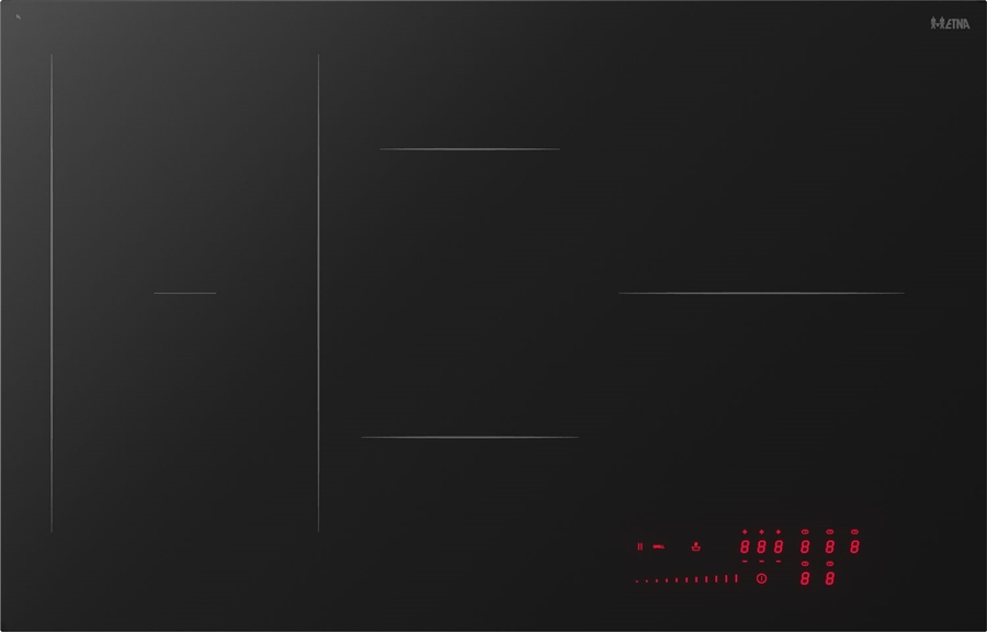 ETNA KIF880ZT Inbouw Inductiekookplaat