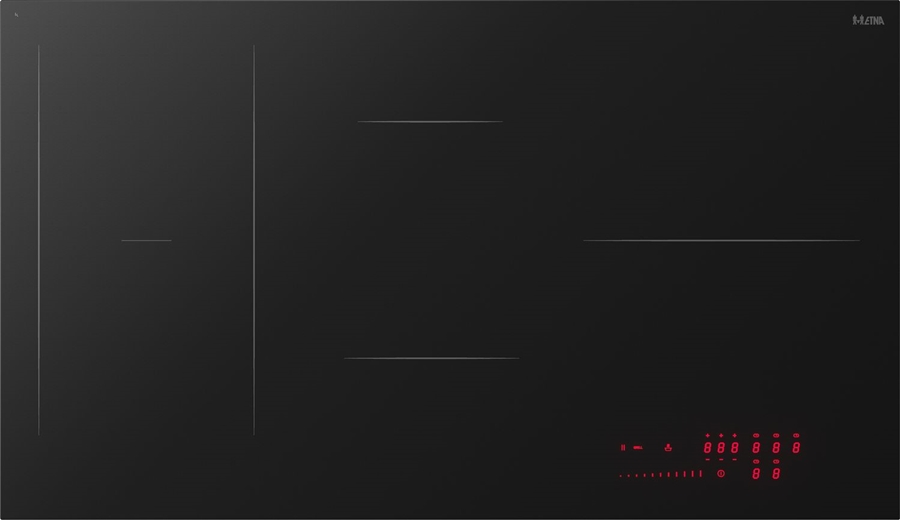 ETNA KIF890ZT Inductiekookplaat