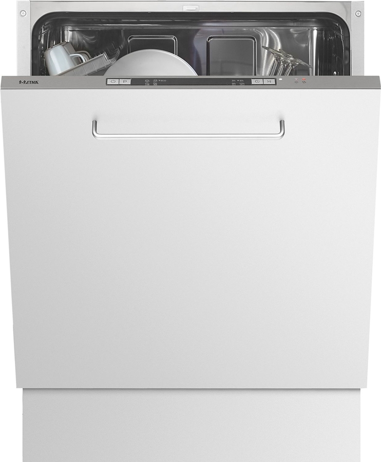 ETNA VW647M volledig geintegreerde vaatwasser
