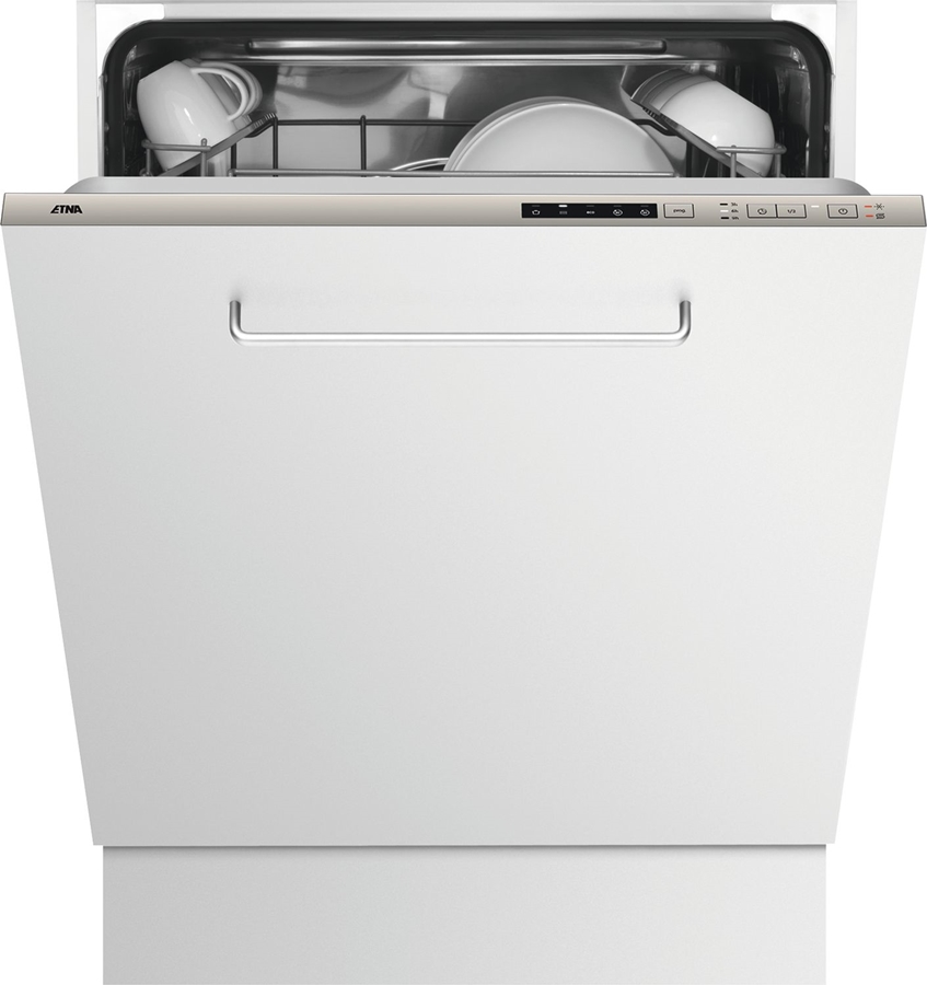 ETNA VW549M volledig geintegreerde vaatwasser