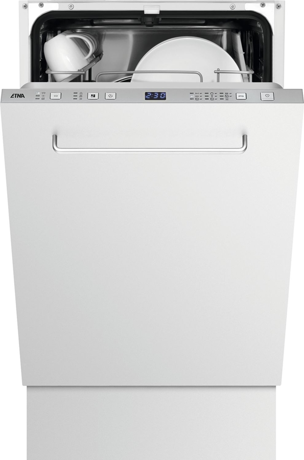 Etna VW47SM volledig geintegreerde vaatwasser