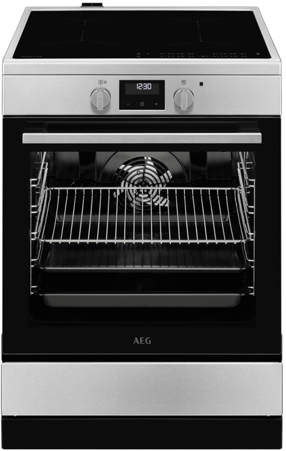 AEG CIB6646ABM inductie fornuis