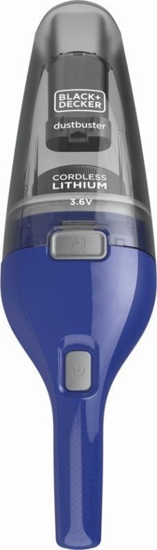 BLACK+DECKER NVC115WAQW kruimelzuiger