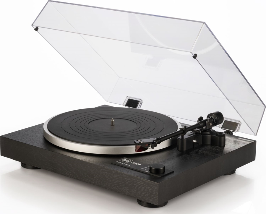 DUAL CS 418 Platenspeler