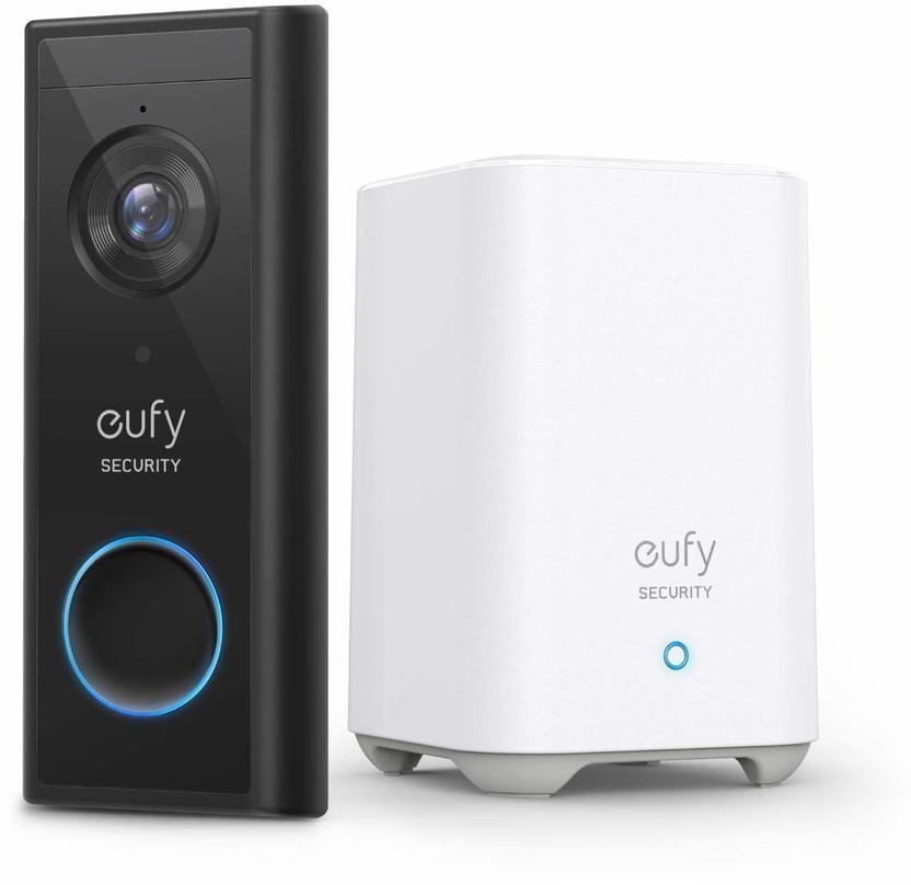 Eufy 2K Video Deurbel met Homebase