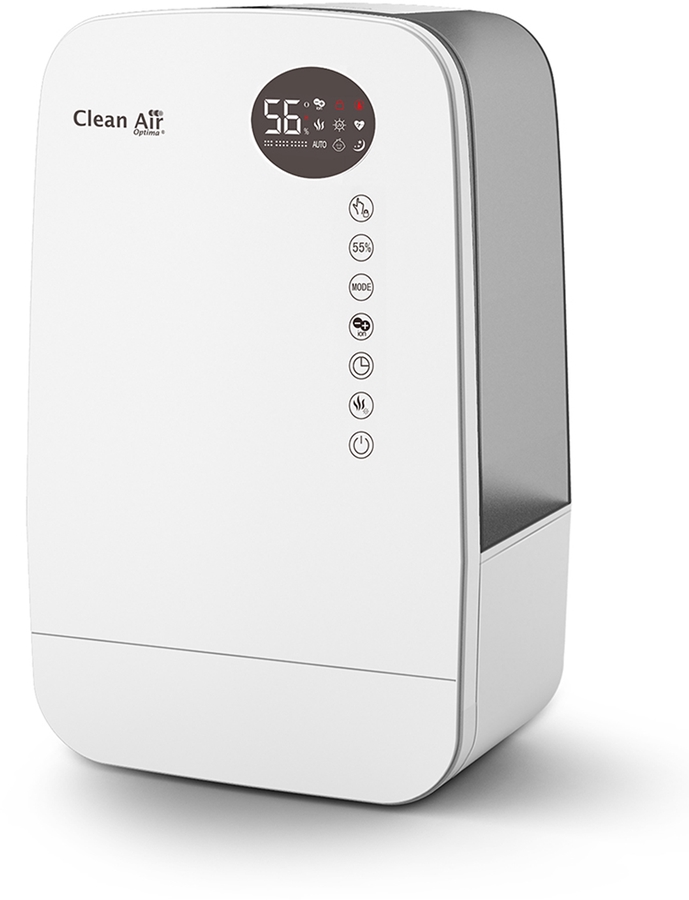 Clean Air Optima CA-607W luchtreiniger en luchtbevochtiger