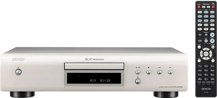 Denon DCD-600NE CD-speler