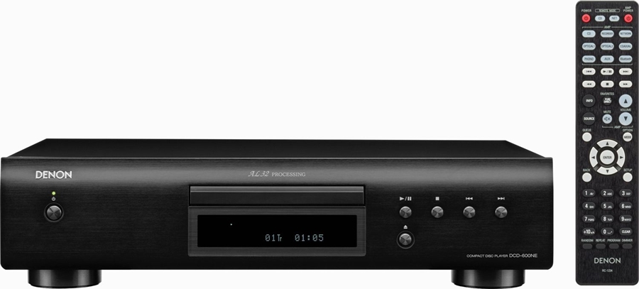 Denon DCD-600NE CD-speler