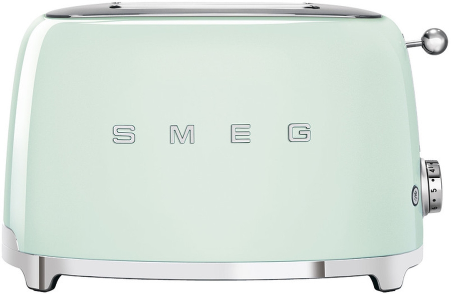 SSMEG TSF01PGEU Broodrooster 50's Style - Watergroen