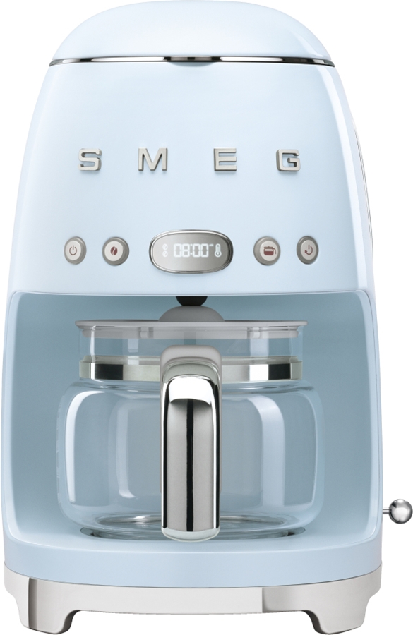 SMEG DCF02PBEU 50's Style Koffiezetapparaat - Filterkoffie