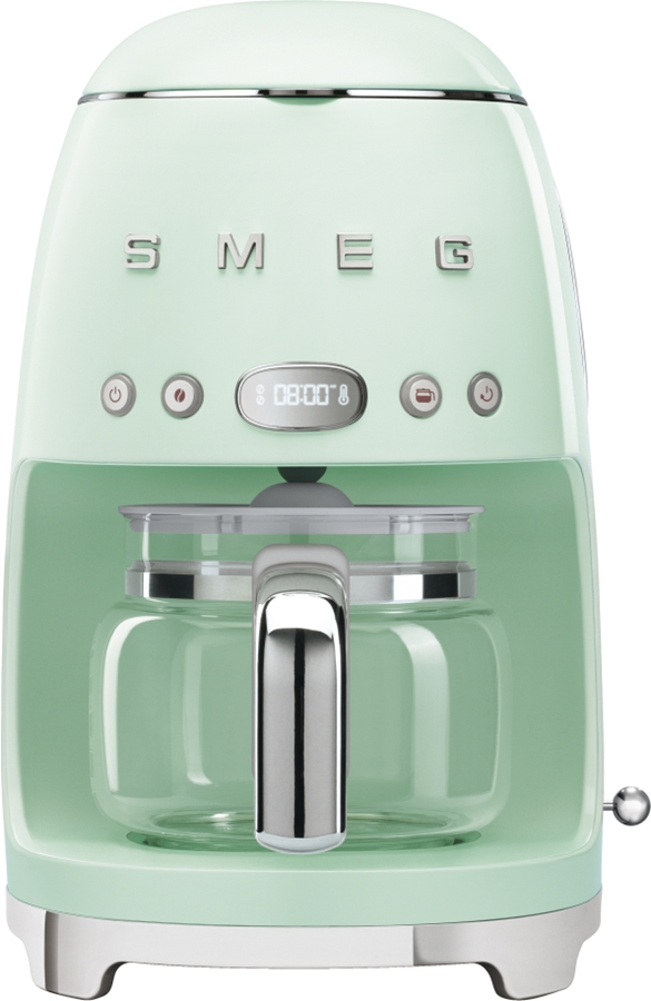 SMEG DCF02PGEU 50's Style Koffiezetapparaat - Filterkoffie