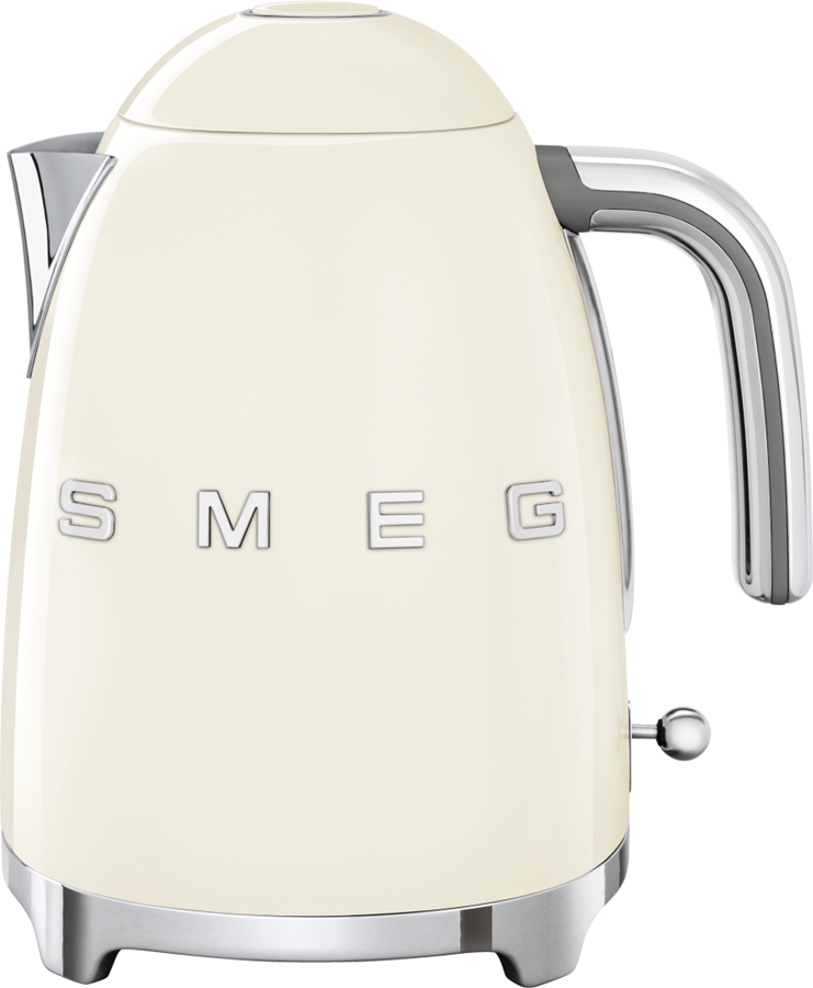 SMEG KLF03CREU Elektrische Waterkoker 50's Style - Creme