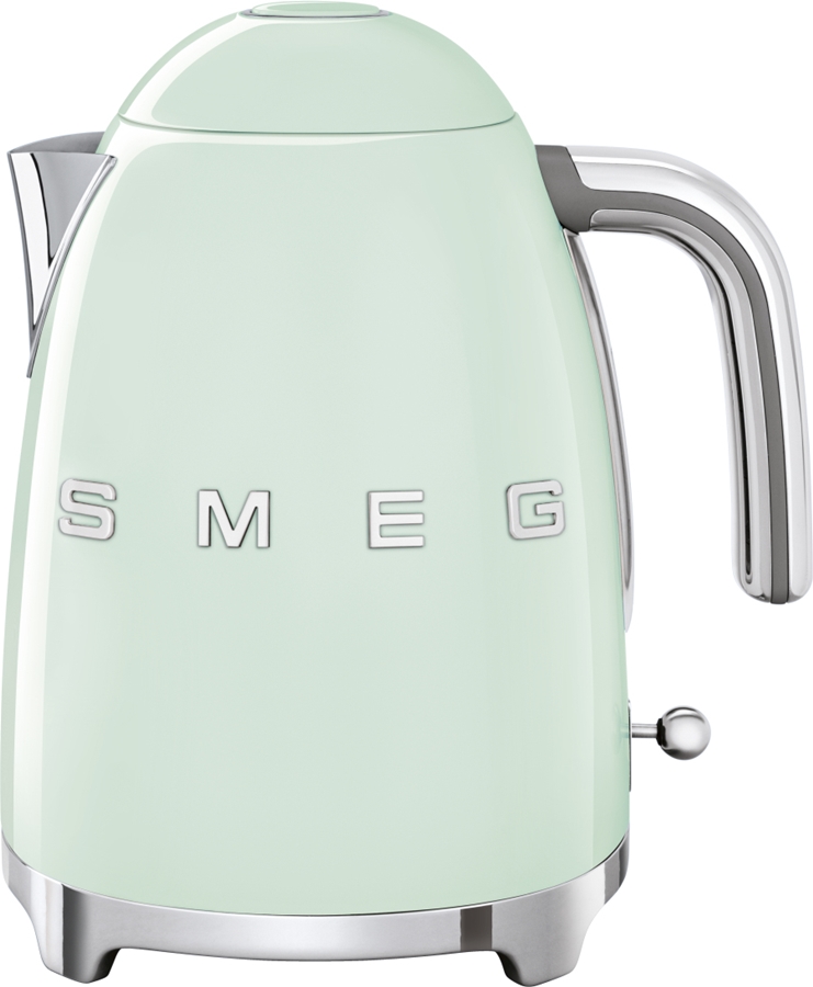 SMEG SMEG KLF03PGEU Elektrische Waterkoker 50's Style - Watergroen