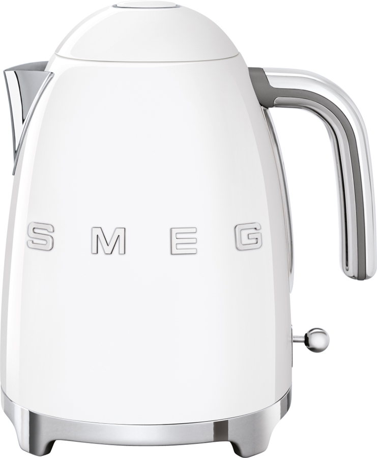SMEG KLF03WHEU Elektrische Waterkoker 50's Style - Wit