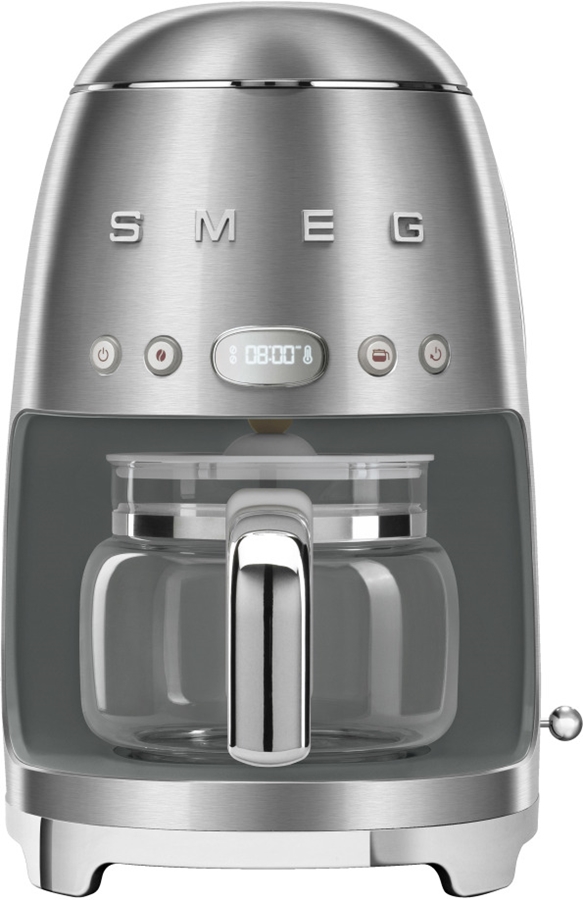 SMEG DCF02SSEU 50's Style Koffiezetapparaat - Filterkoffie