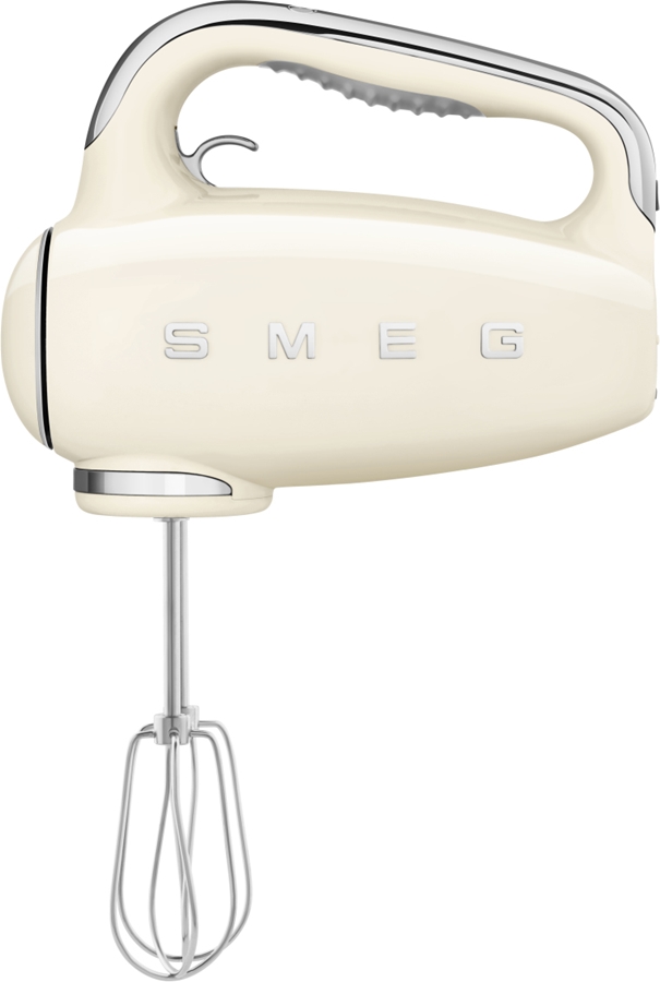 SMEG HMF01CREU Handmixer 50's Style - Creme