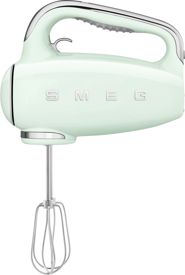 SMEG HMF01PGEU 50's Style Handmixer - Watergroen