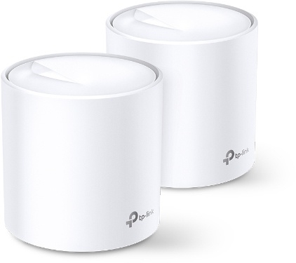 TP-Link Deco X20 AX1800 Whole Home Mesh Wifi-systeem