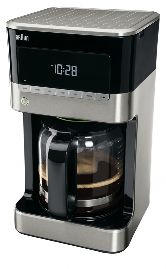 Braun KF 7120 BK PurAroma 7 koffiezetapparaat