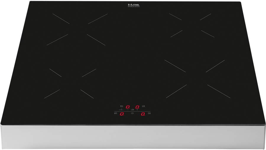 ETNA KIV354RVS Inductiekookplaat