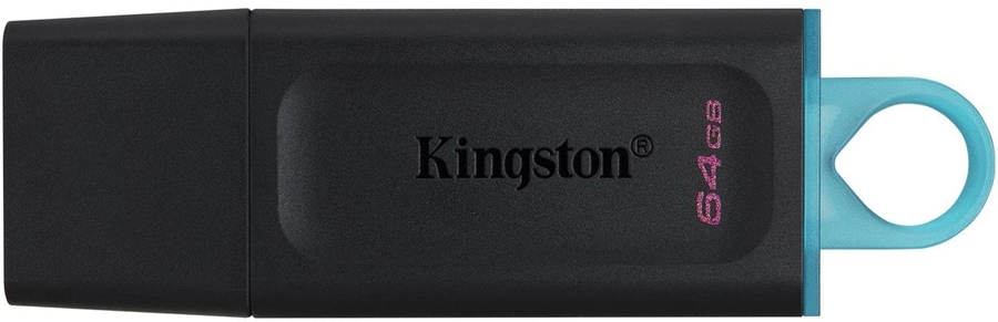 Kingston DataTraveler Exodia 64GB usb stick zwart