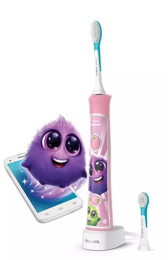 Philips HX6352/42 Kids roze