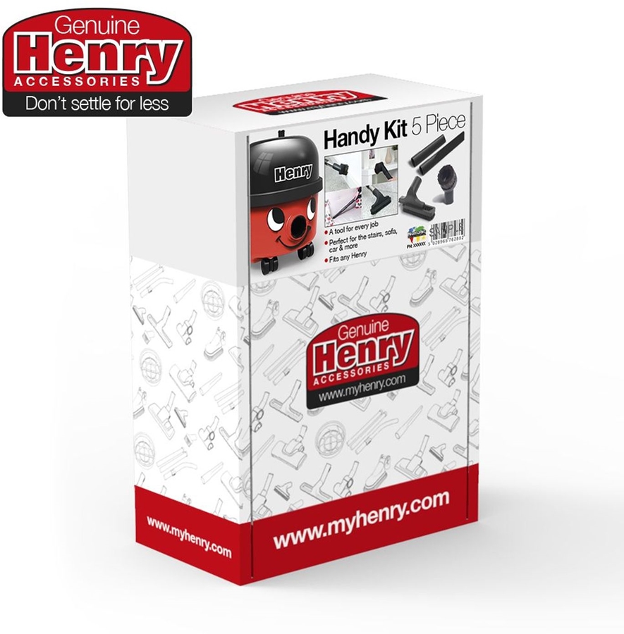 Numatic KIT-A4 B verpakte 32 mm kit A4 5-delig